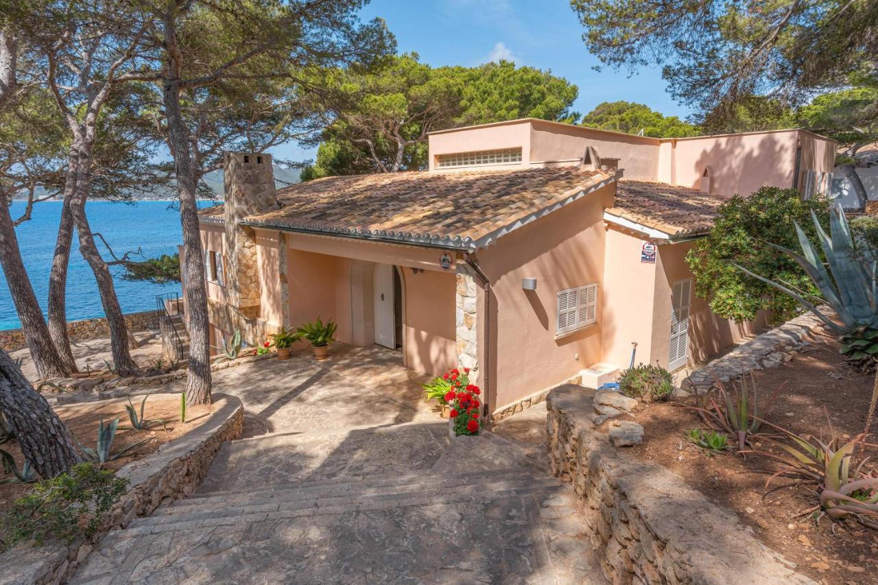 Villa Lumb Capdepera (Mallorca) Exterior foto