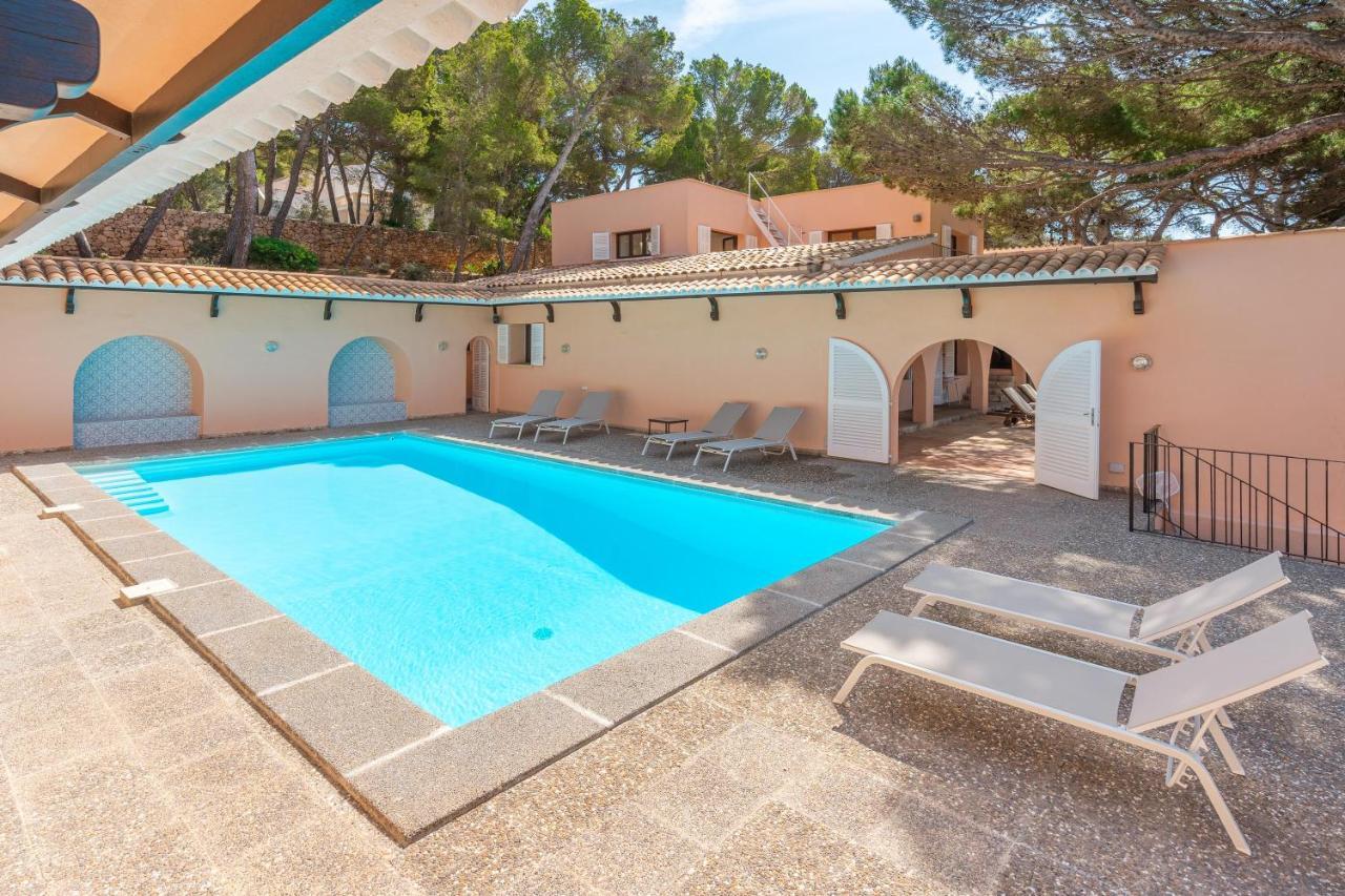 Villa Lumb Capdepera (Mallorca) Exterior foto