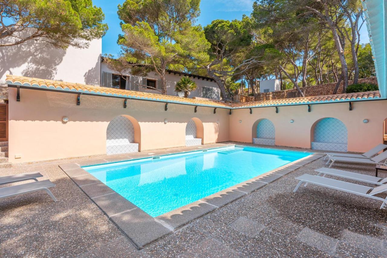 Villa Lumb Capdepera (Mallorca) Exterior foto
