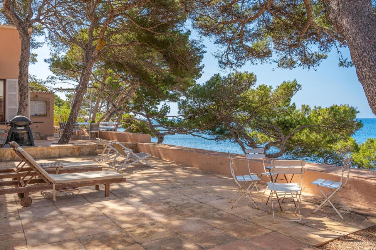 Villa Lumb Capdepera (Mallorca) Exterior foto